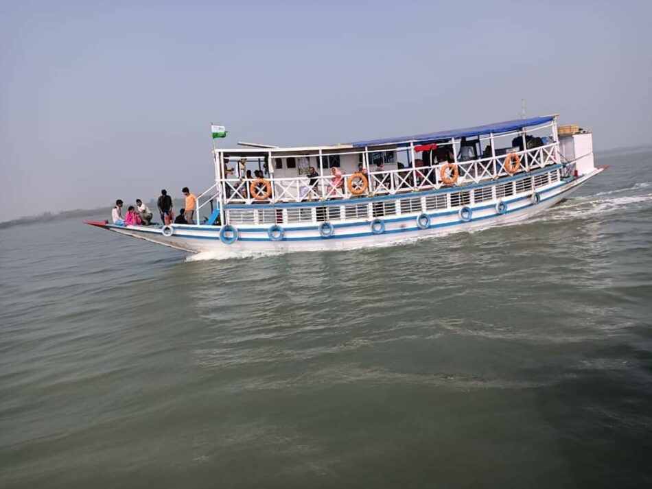 Sundarban Private Cruise Safari Rate @12000/-